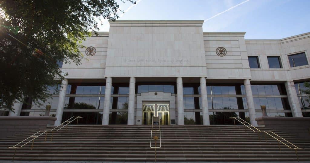 Arizona Supreme Court
