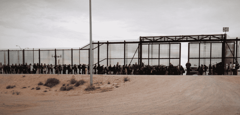 Arizona Border