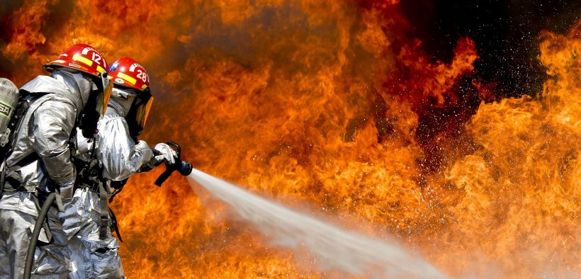 Arizona Fire Incident