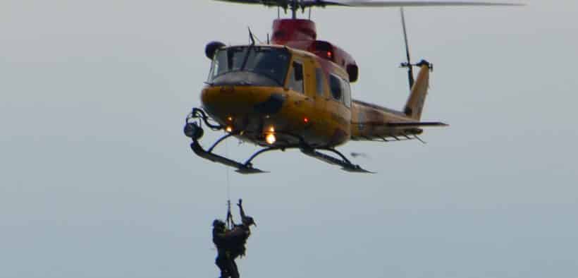Helicopter Rescue