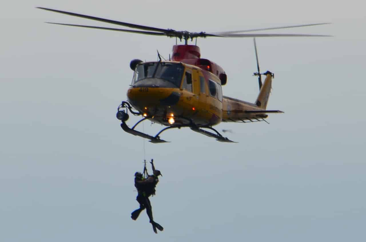 Helicopter Rescue
