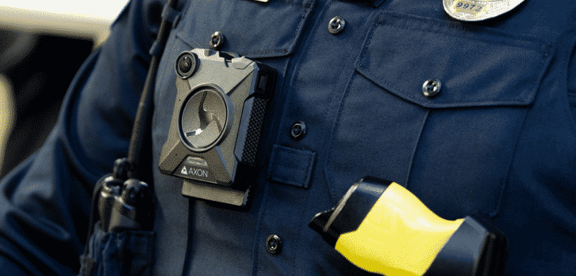 Phoenix Police with Body Cameras