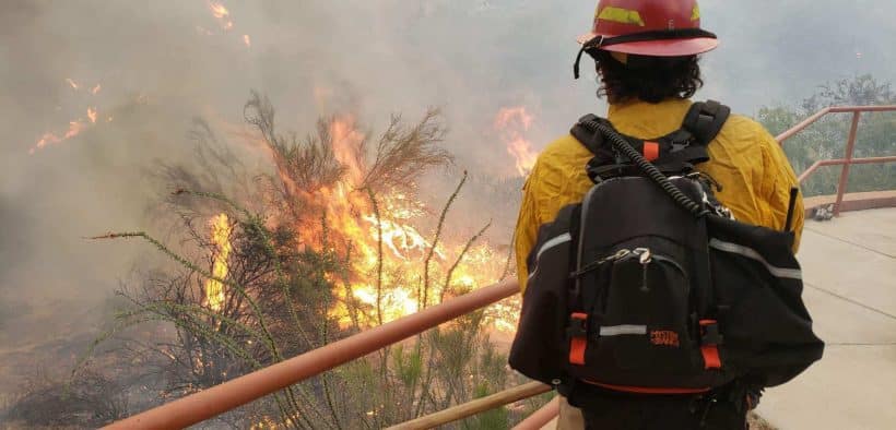 Woodbury Fire