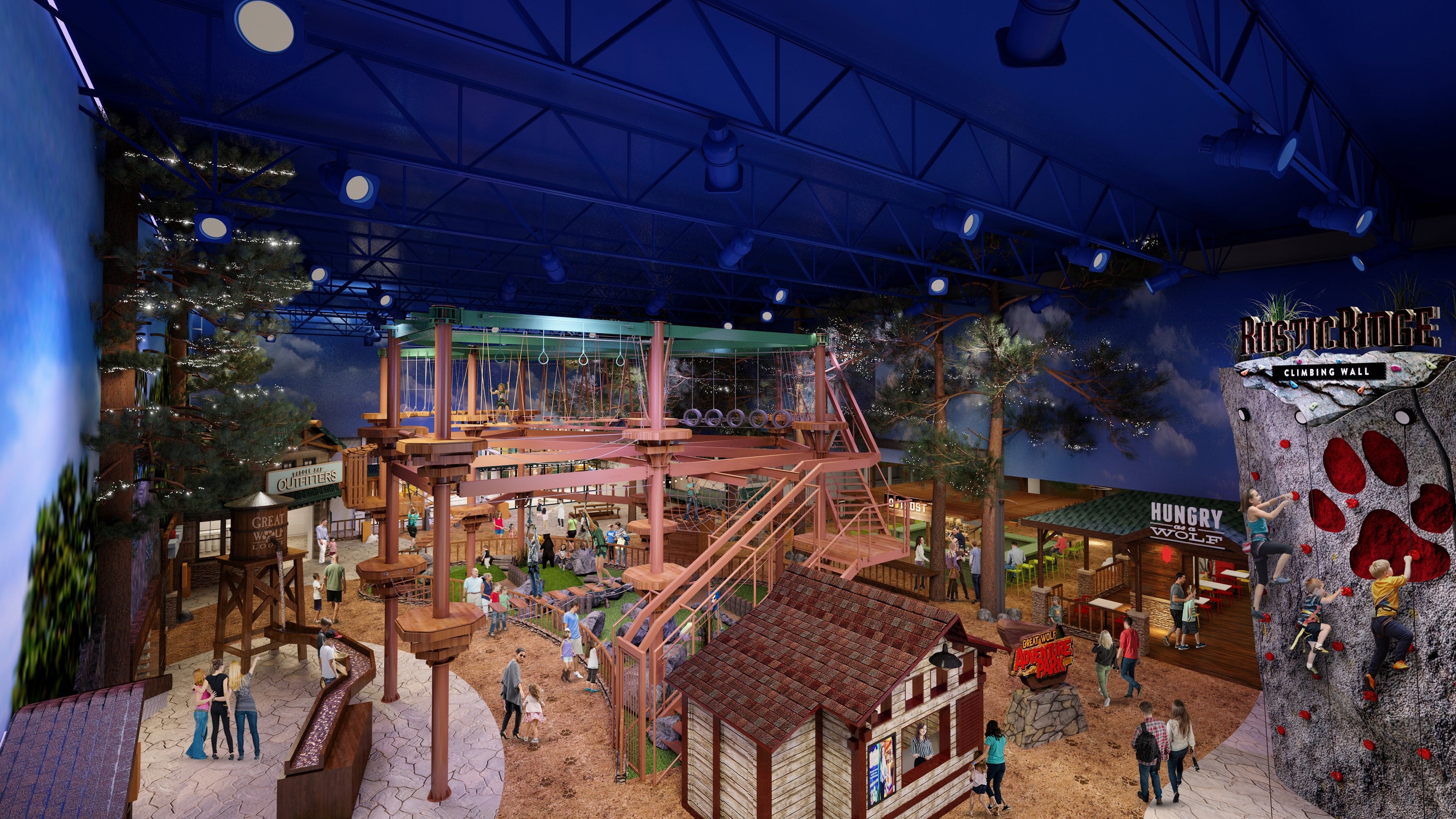 Great Wolf Lodge