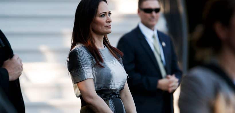 Stephanie Grisham