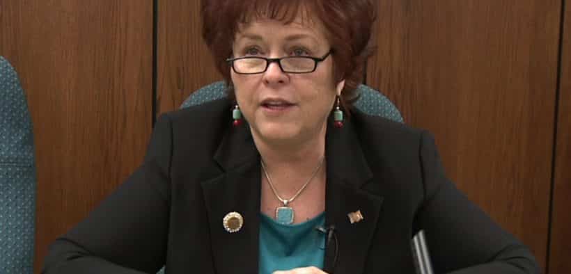Arizona State Senator Sylvia Allen