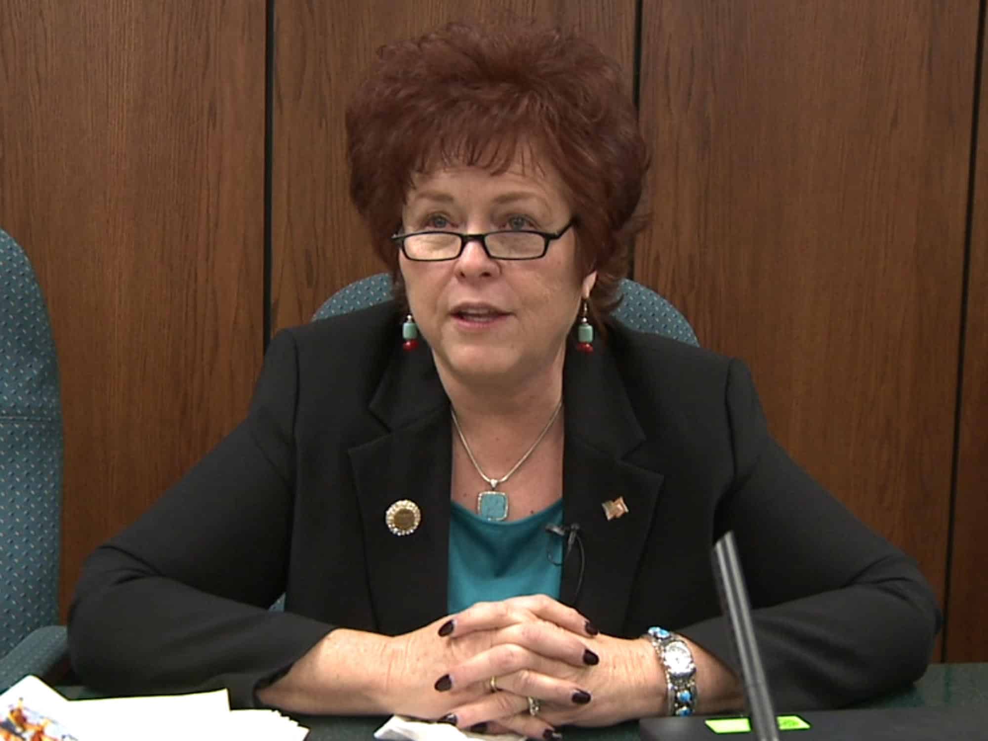 Arizona State Senator Sylvia Allen
