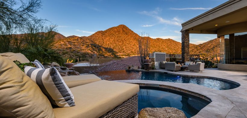 Baseball Executive Sells Scottsdale Mansion for $1.35 million; Record-breaking sale