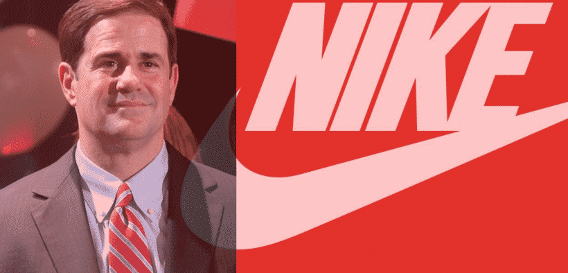 Governor Ducey Welcomes Nike