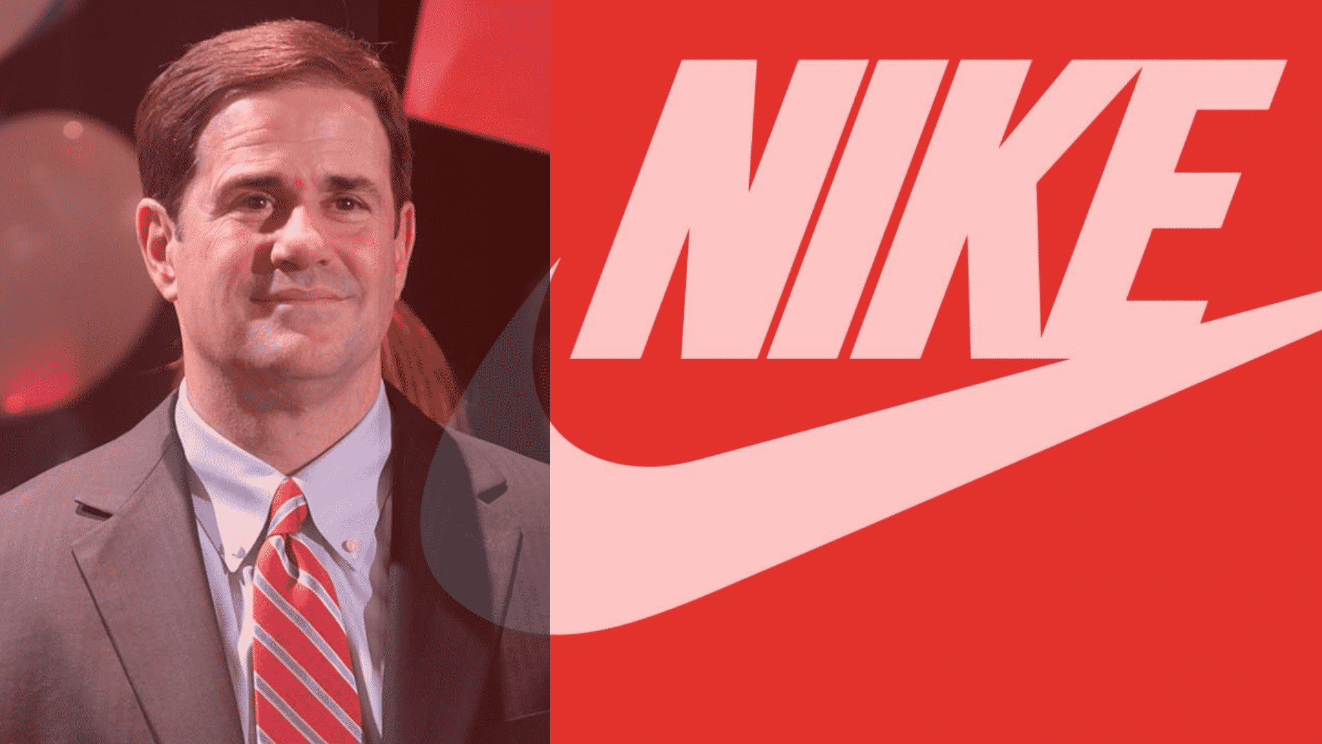 Governor Ducey Welcomes Nike