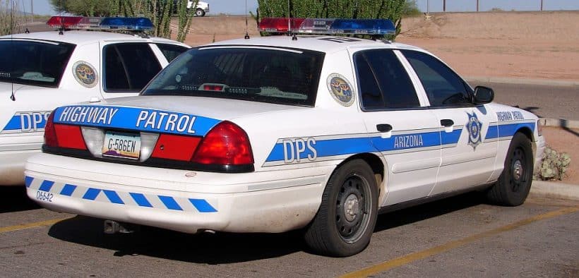 Highway Patrol Division