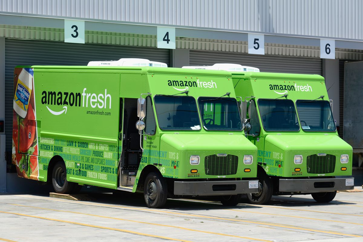 AmazonFresh