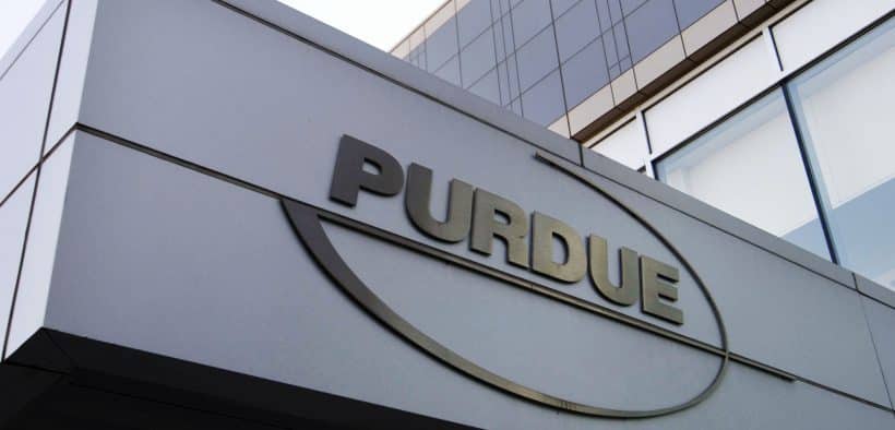 Arizona AG Sues Purdue Pharma