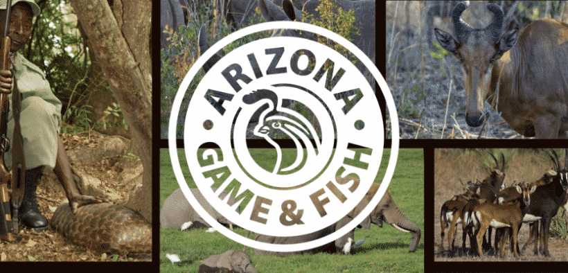 Arizona Game and Fish Department request for donations to help wildlife
