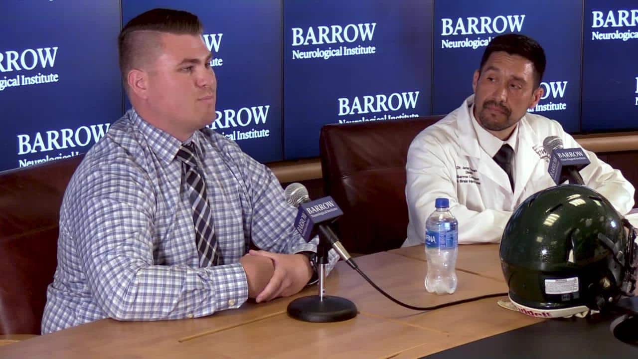 Barrow Neurological Institute New Concussion Survey