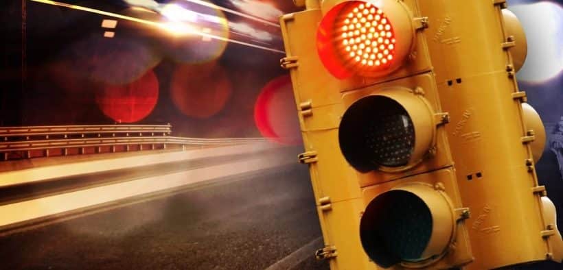 Casualties Due to Red Light Running Hits 10-Year-High in America