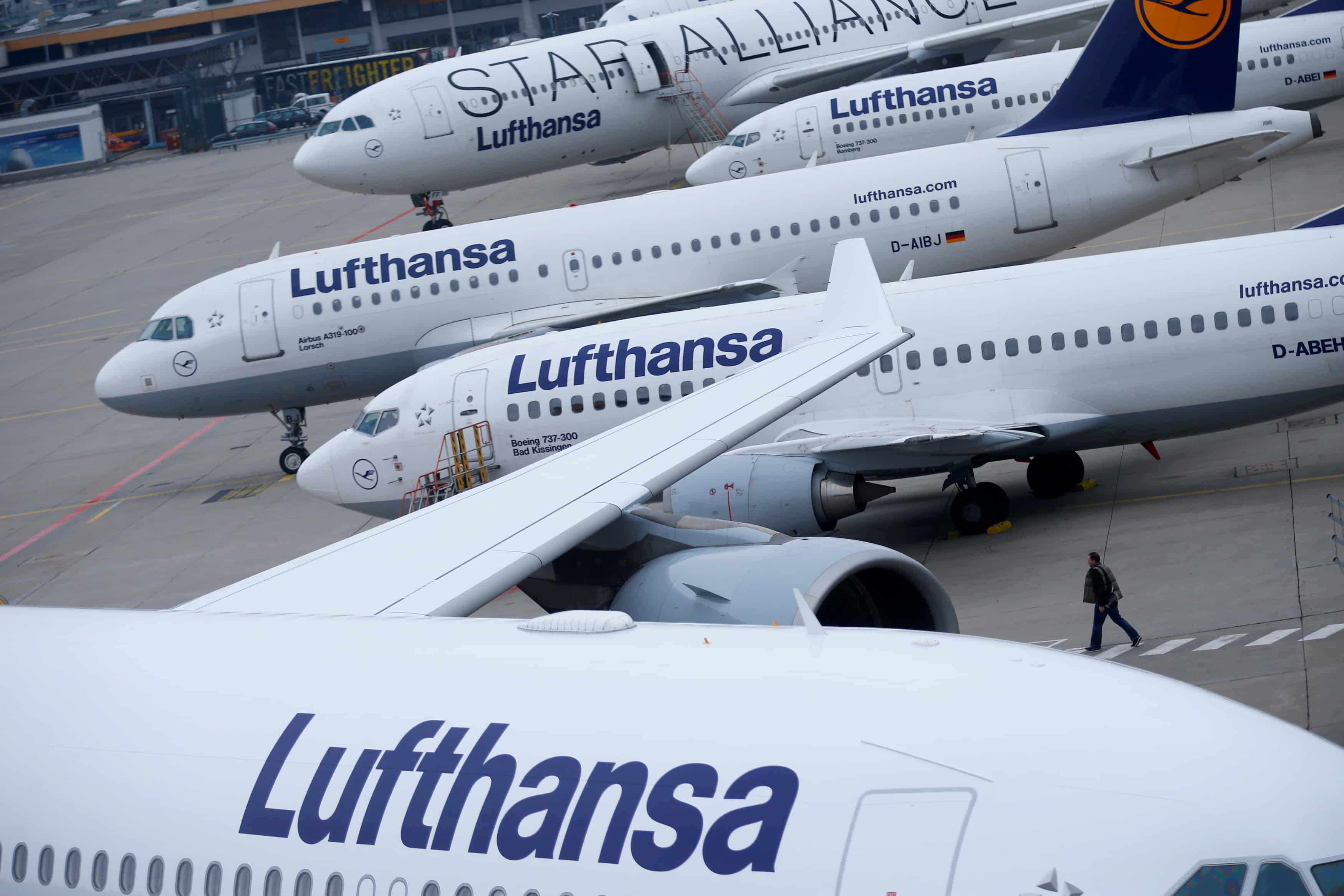 Lufthansa’s Eurowings to start non-stop Phoenix- Frankfurt Flight