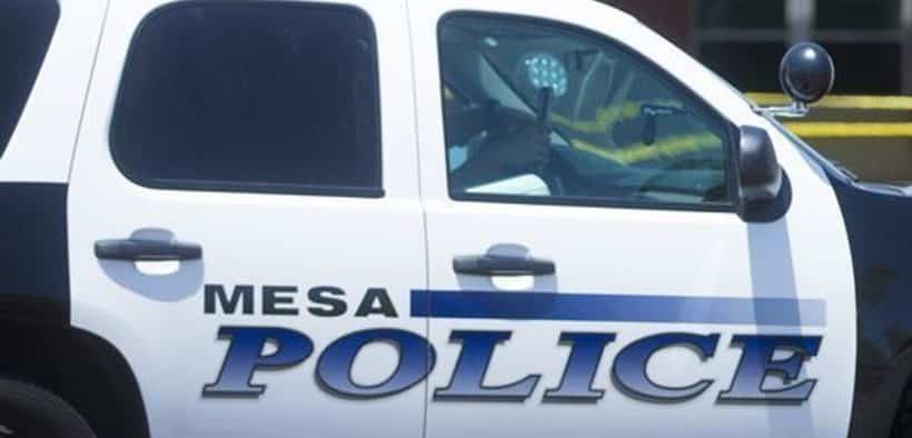 Mesa Police