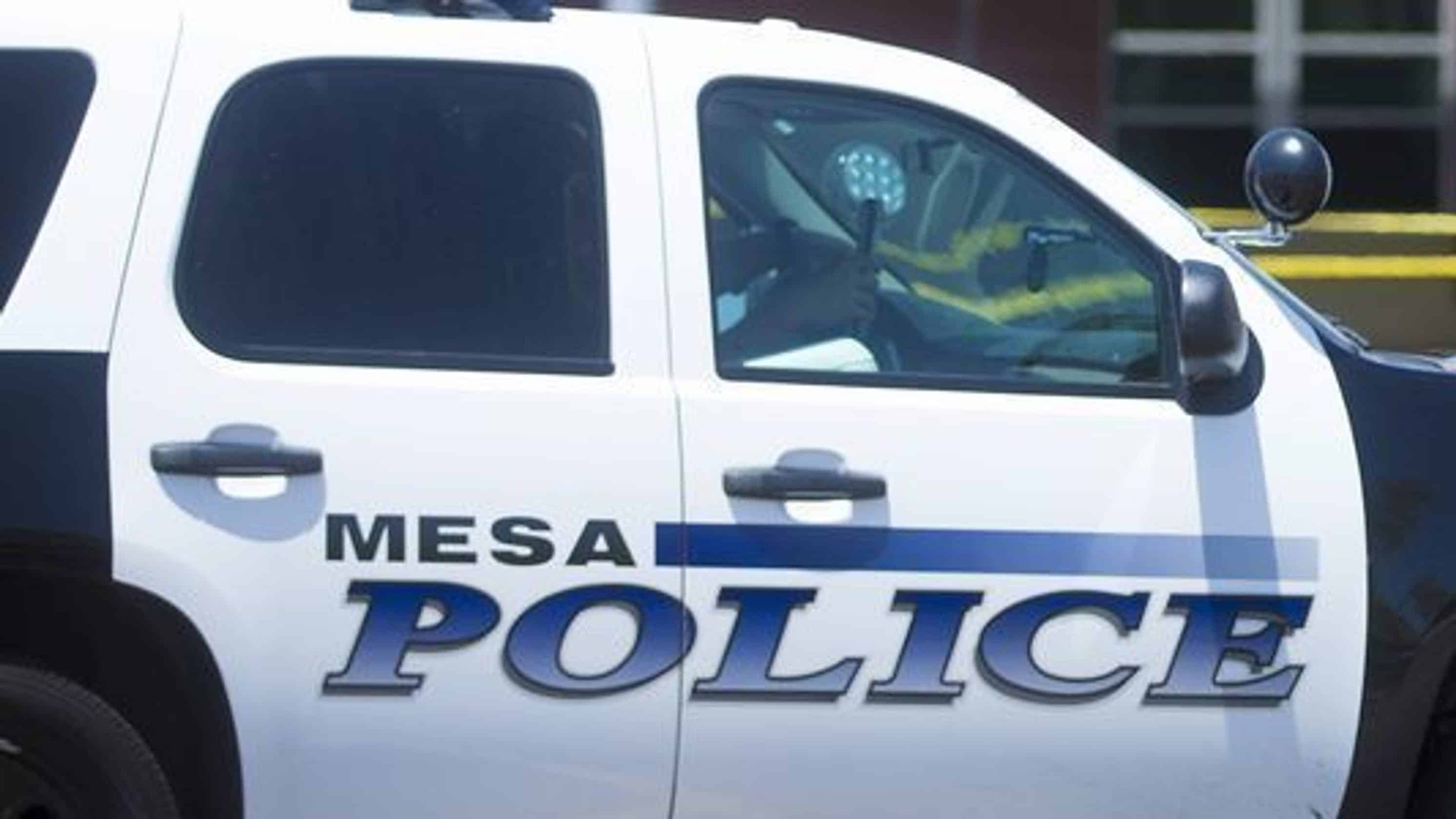 Mesa Police