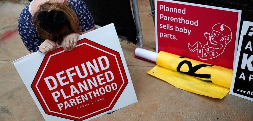Planned Parenthood Whistleblower