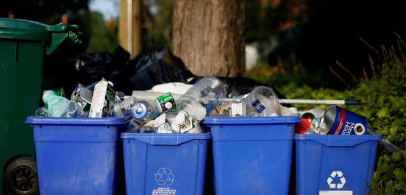 The City of Surprise Suspends Its Recycling Program Due To High Operational Costs