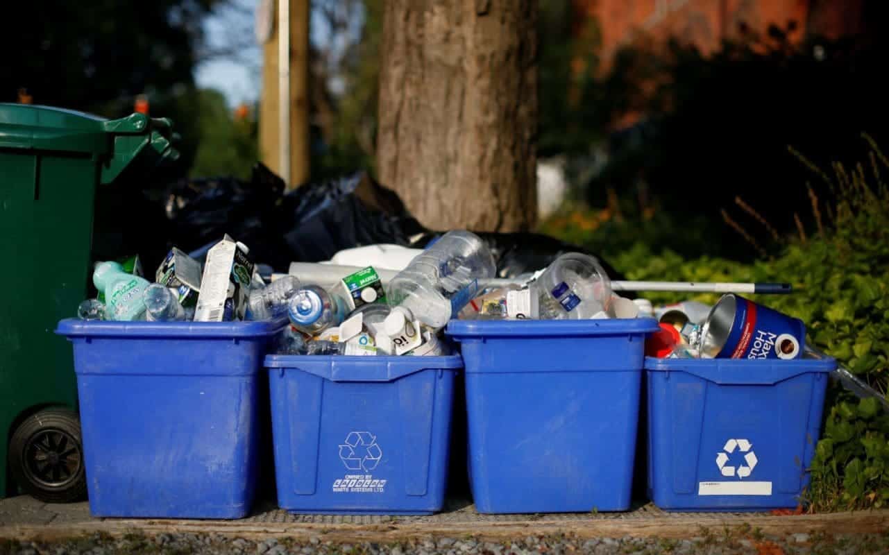The City of Surprise Suspends Its Recycling Program Due To High Operational Costs