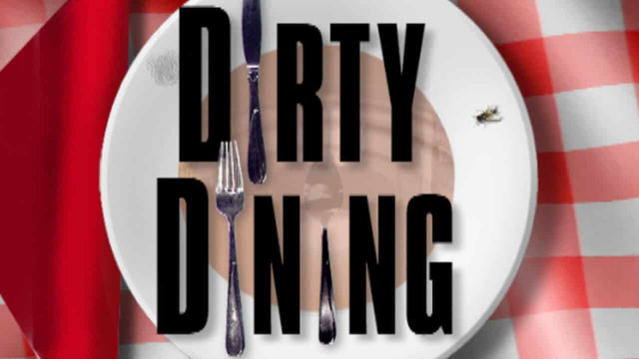 Dirty Dining