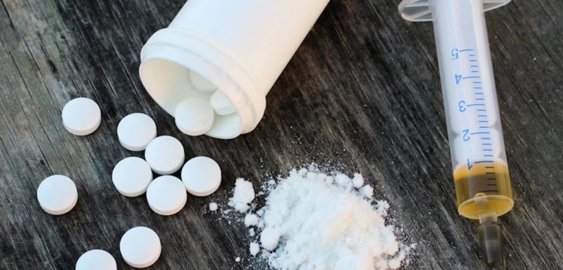 Fentanyl Pills