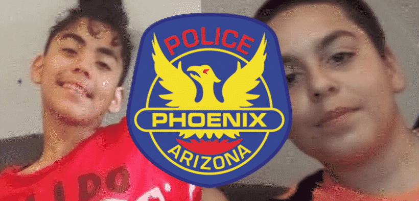 The Police Department Urges For Public Help in Locating The Missing Vargas Brothers