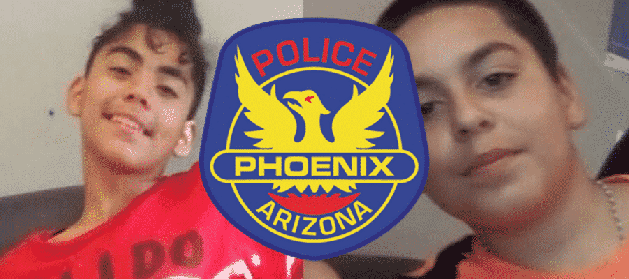 The Police Department Urges For Public Help in Locating The Missing Vargas Brothers