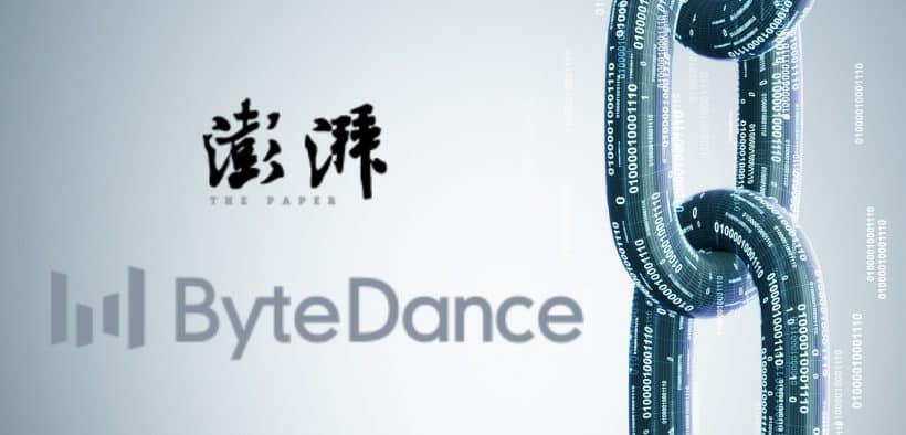 Tiktok Owner Heads for a Collaborative Venture With State Media in Blockchain, AI