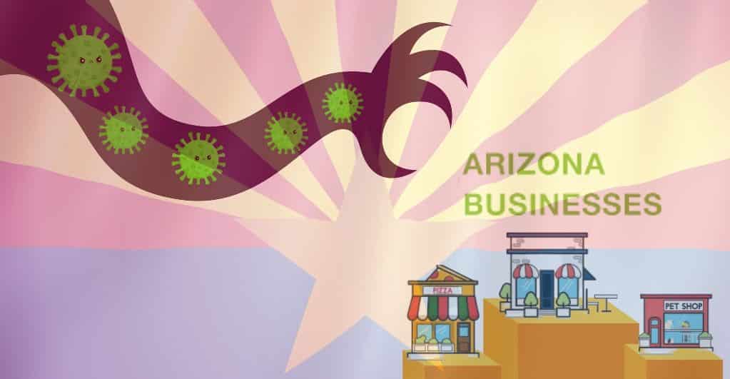 Impact of Covid-19 on Arizona Businesses