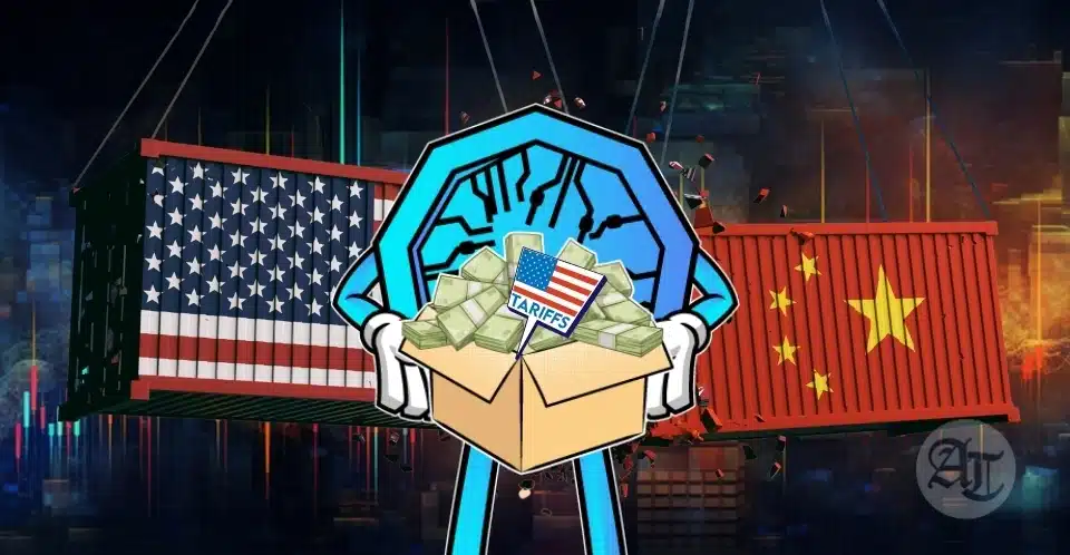 CleanSpark Faces $185M Tariff Risk Amid US-China Trade War