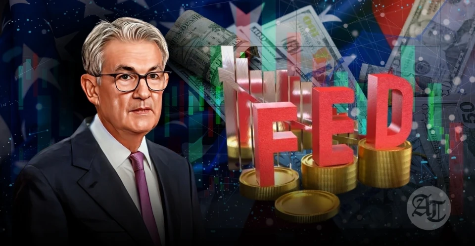 Powell Signals Possible Fed Rate Cuts as Risks Shift, Markets Rally
