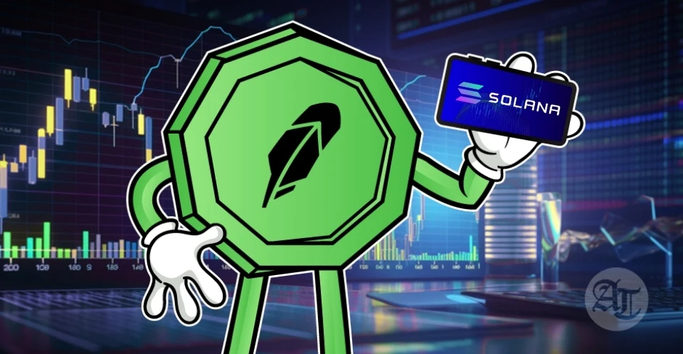 Solana Surges After Robinhood Listing, Eyes $260 Price Target