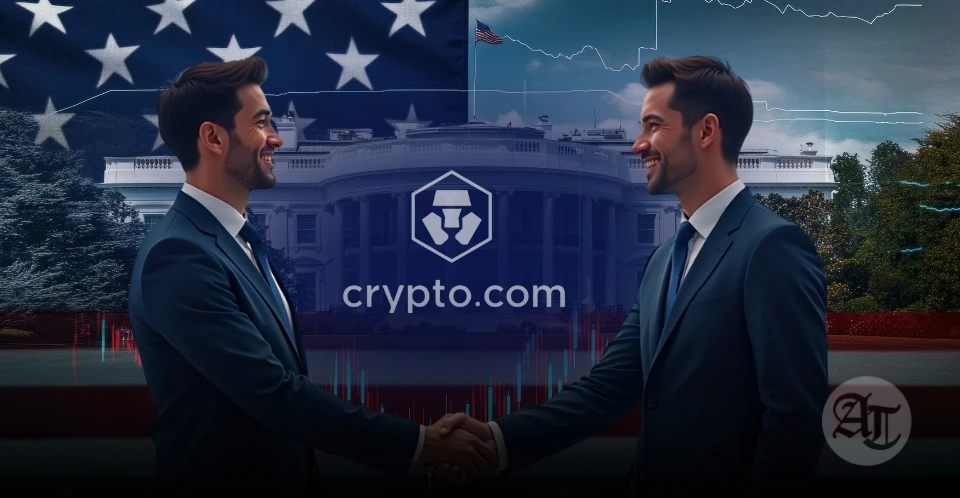Trump Media and Crypto.com Forge Strategic Partnership in Historic $6.42 Billion CRO Treasury Initiative