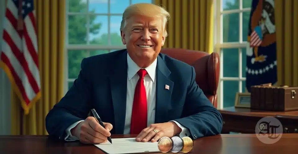 Trump, Newsom Clash Over Mail-In voting Ahead of 2026