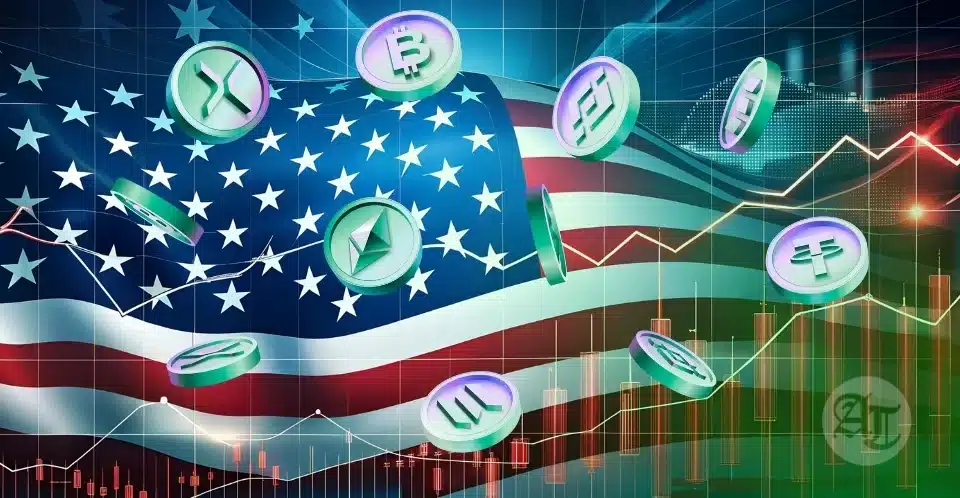 US 401(k) Crypto Approval Sparks $572M Digital Asset Surge
