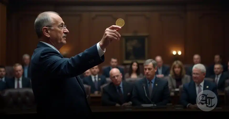 Wyoming Unveils FRNT, First Senate-Issued Stablecoin