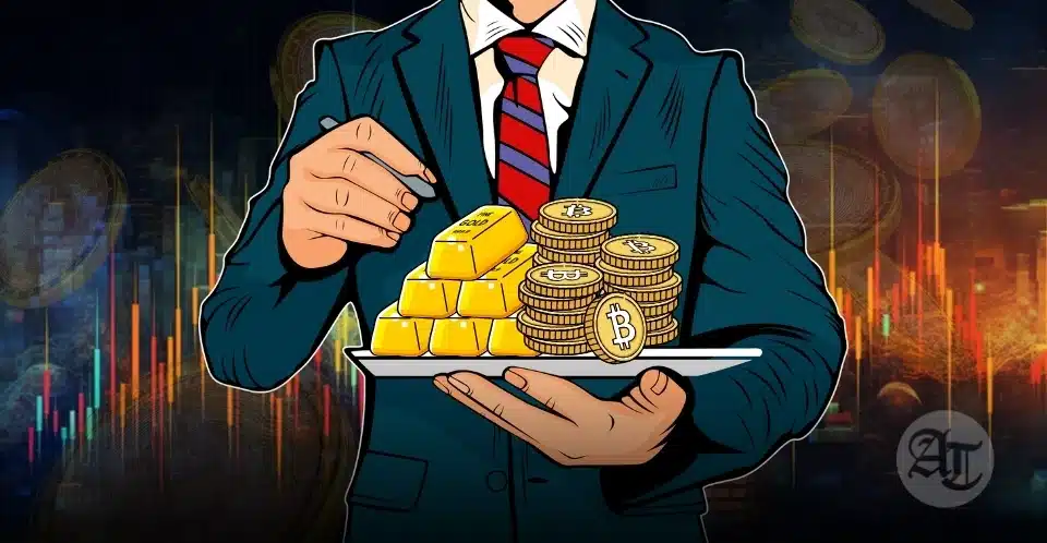 Cantor Fitzgerald Launches Gold Protected Bitcoin Fund