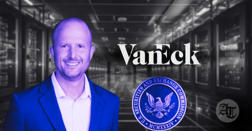 Nate Geraci Spotligts VanEck-SEC Meeting on ETF Tokenization Shakeup