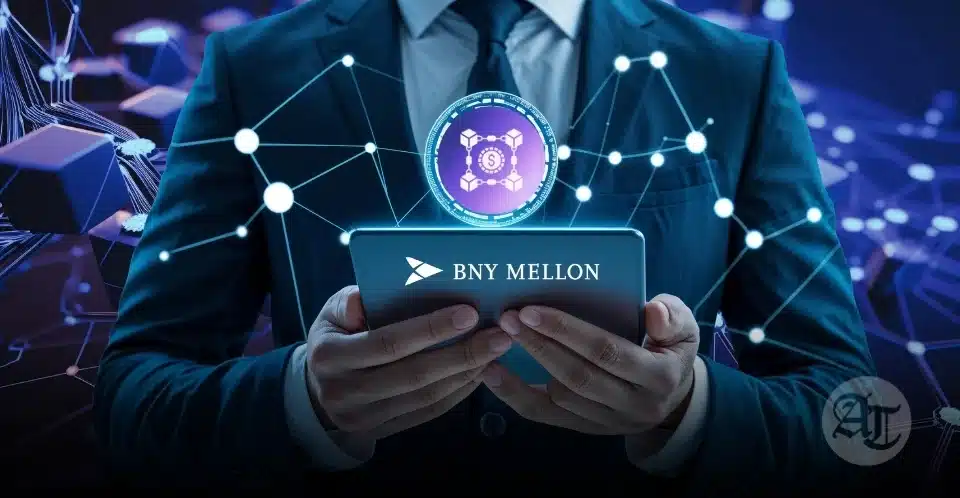 BNY Mellon Explores Tokenized Deposits and Blockchain Payments